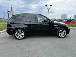 2011 BMW X5 40d II (E70) Рестайлинг, чёрный, 2150000 рублей, вид 4