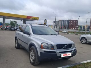 2005 Volvo XC90 I, серебристый, 600000 рублей, вид 2