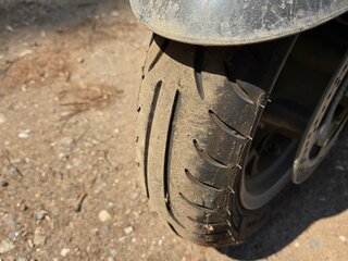 2014 Suzuki Burgman (SkyWave) 400, чёрный, 375000 рублей, вид 5