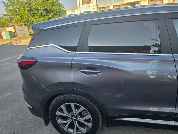 2023 Chery Tiggo 7 Pro Max I, серый, 2000000 рублей - вид 12