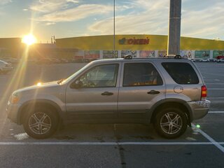 2000 Ford Escape I, серый, 310000 рублей, вид 3