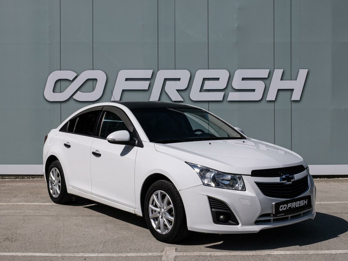 Открыть фотографии: Chevrolet Cruze I Рестайлинг