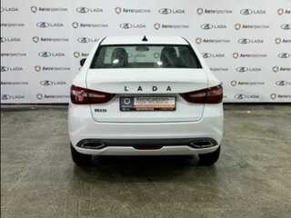 2026 Lada (ВАЗ) Vesta I Рестайлинг (NG), белый, 1581000 рублей, вид 5