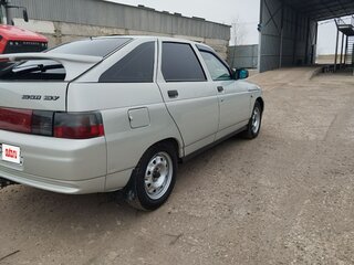 2004 Lada (ВАЗ) 2112, серебристый, 400000 рублей, вид 5