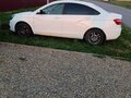 2017 Lada (ВАЗ) Vesta I, белый, 850000 рублей - вид 3