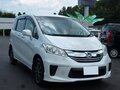 2016 Honda Freed I Рестайлинг 2, белый, 939000 рублей - вид 3