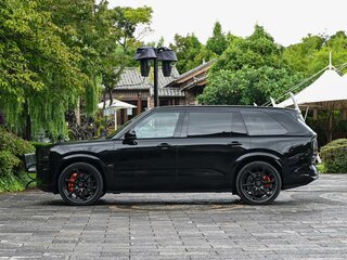 2026 Zeekr 9X 70 kWh, чёрный, 15500000 рублей, вид 2