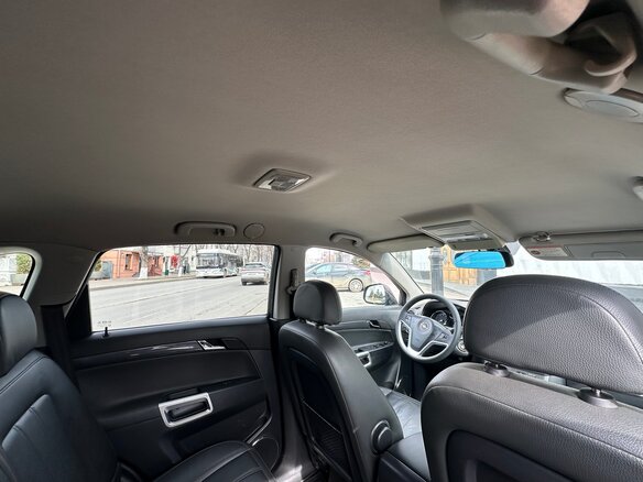 2010 Opel Antara I, чёрный, 670000 рублей - вид 13