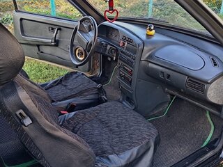 2001 Lada (ВАЗ) 2108, серебристый, 105000 рублей, вид 5