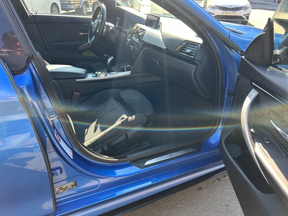 2014 BMW 4 серии Gran Coupe 428i xDrive F32/F33/F36, синий, 2399999 рублей - вид 16