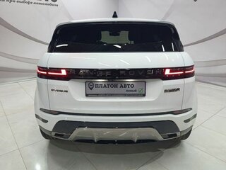 2025 Land Rover Range Rover Evoque L II Рестайлинг, белый, 5699000 рублей, вид 5