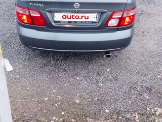 2003 Nissan Almera II (N16) Рестайлинг, серый, 780000 рублей, вид 2
