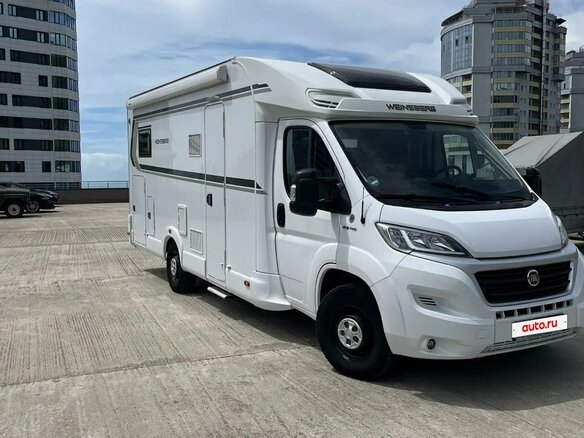 2019 Fiat Professional Ducato, белый, 8000000 рублей