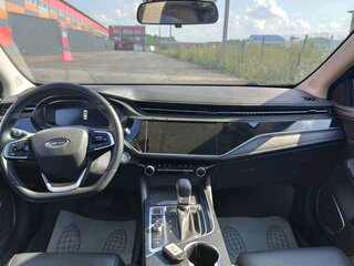 2023 Omoda S5, серый, 1018500 рублей, вид 4