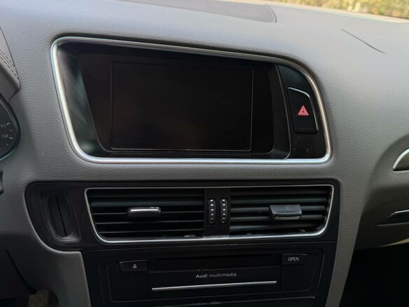2010 Audi Q5 I (8R), чёрный, 1270000 рублей - вид 15
