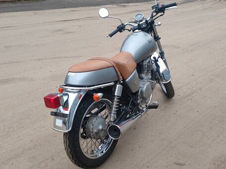 2003 Suzuki Volty (TU250), серебристый, 249000 рублей, вид 5