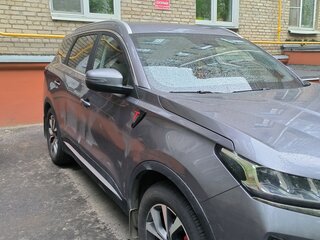 2024 Chery Tiggo 7 Pro Max I, серый, 2200000 рублей, вид 2