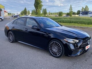 2021 Mercedes-Benz C-Класс 300 V (W206), чёрный, 3915000 рублей, вид 5