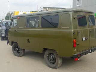 2026 УАЗ 3909, серебристый, 1665000 рублей, вид 3