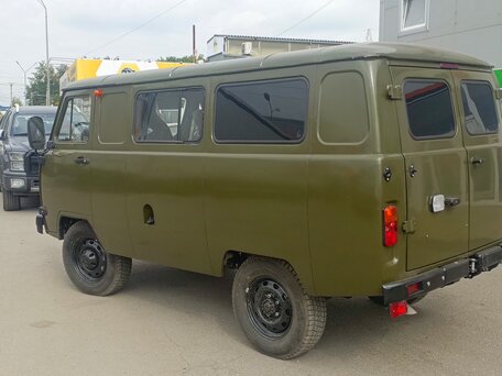 2026 УАЗ 3909, серебристый, 1665000 рублей, вид 3
