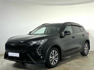 2024 Haval Jolion I Рестайлинг, чёрный, 1850000 рублей, вид 1
