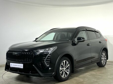 Haval Jolion I Рестайлинг