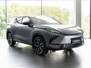 2026 Omoda C5 II, серый, 2929000 рублей, вид 2