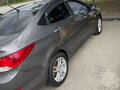 2014 Hyundai Solaris I, серый