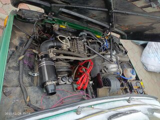 1993 Lada (ВАЗ) 2121 (4x4) I Рестайлинг, красный, 850000 рублей, вид 2