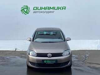 2012 Volkswagen Golf Plus II, коричневый, 820000 рублей, вид 2