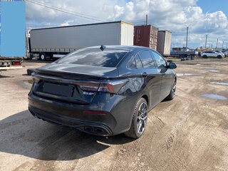2023 Omoda S5 GT, чёрный, 1234000 рублей, вид 4