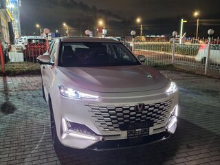 2023 Changan UNI-K, белый, 2850000 рублей, вид 1