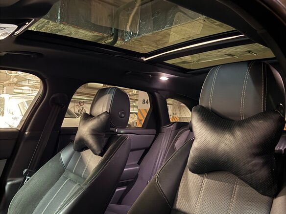 2018 Land Rover Range Rover Velar I, серый, 5200000 рублей - вид 10