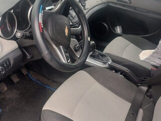 2012 Chevrolet Cruze I, серый, 530000 рублей, вид 5