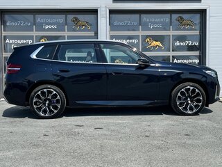 2025 BMW X3 Long 30L xDrive IV (G45/G48), синий, 6900000 рублей, вид 4