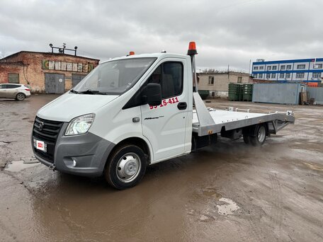 2018 ГАЗ ГАЗель Next, белый, 2000000 рублей, вид 1