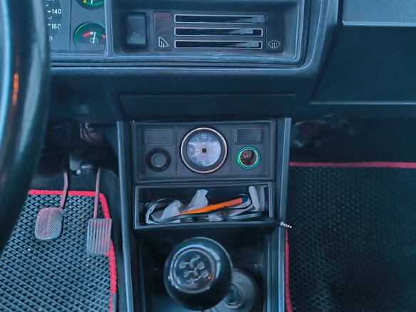 2000 Lada (ВАЗ) 2107, красный, 300000 рублей - вид 7