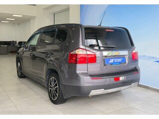 2012 Chevrolet Orlando I, серый, 1199000 рублей, вид 5