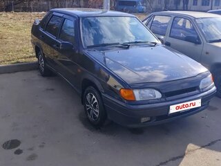 2011 Lada (ВАЗ) 2115, синий, 250000 рублей, вид 5