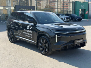 2025 GAC S7, чёрный, 5790000 рублей, вид 3
