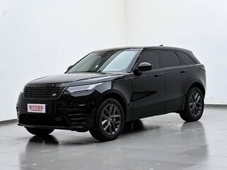 2026 Land Rover Range Rover Velar I Рестайлинг, чёрный, 7319590 рублей, вид 1