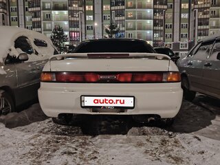 1996 Toyota Carina ED III (T200), белый, 250000 рублей, вид 3