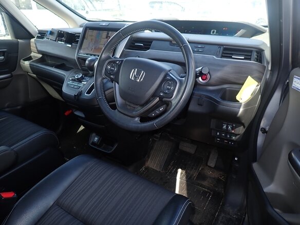 2018 Honda Freed II, белый, 1580000 рублей - вид 13