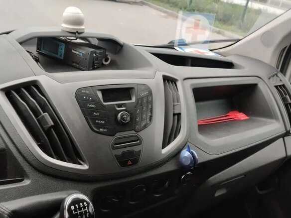 2019 Ford Transit, белый, 2500000 рублей - вид 6