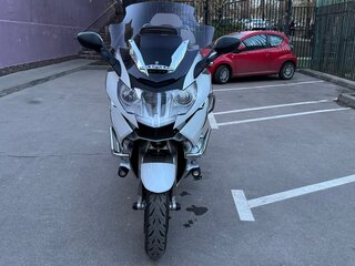 2015 BMW K 1600 GTL, белый, 2200000 рублей, вид 2