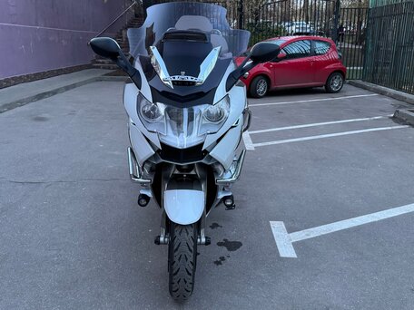 2015 BMW K 1600 GTL, белый, 2200000 рублей, вид 2