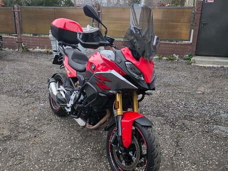2020 BMW F 900 XR, красный, 860000 рублей, вид 1