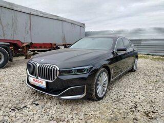 BMW 7 серии Long 730Ld xDrive VI (G11/G12) Рестайлинг
