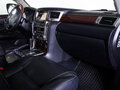 2012 Lexus LX 570 III Рестайлинг, чёрный, 4300000 рублей - вид 9