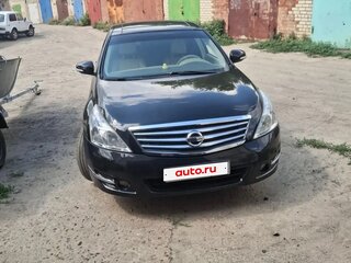 2010 Nissan Teana II (J32), чёрный, 800000 рублей, вид 1
